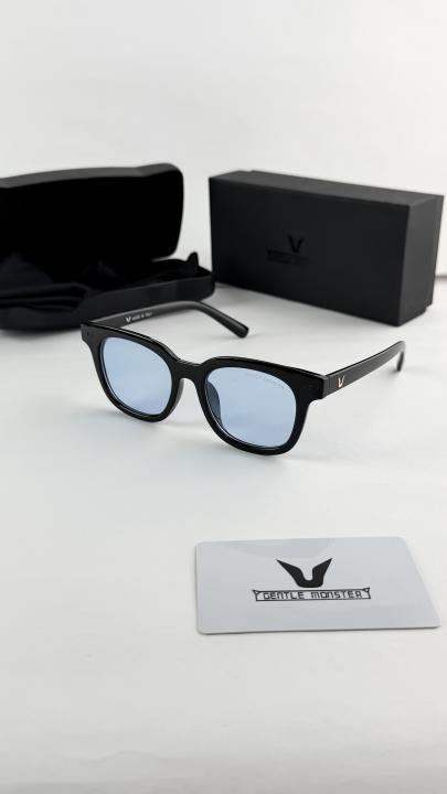 Gentle monster black blue 1245