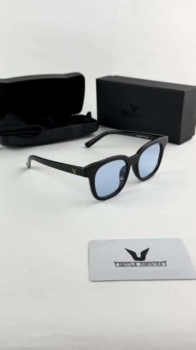 Gentle monster black blue 1245