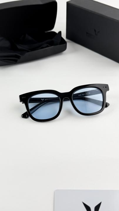 Gentle monster black blue 1245