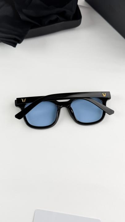 Gentle monster black blue 1245