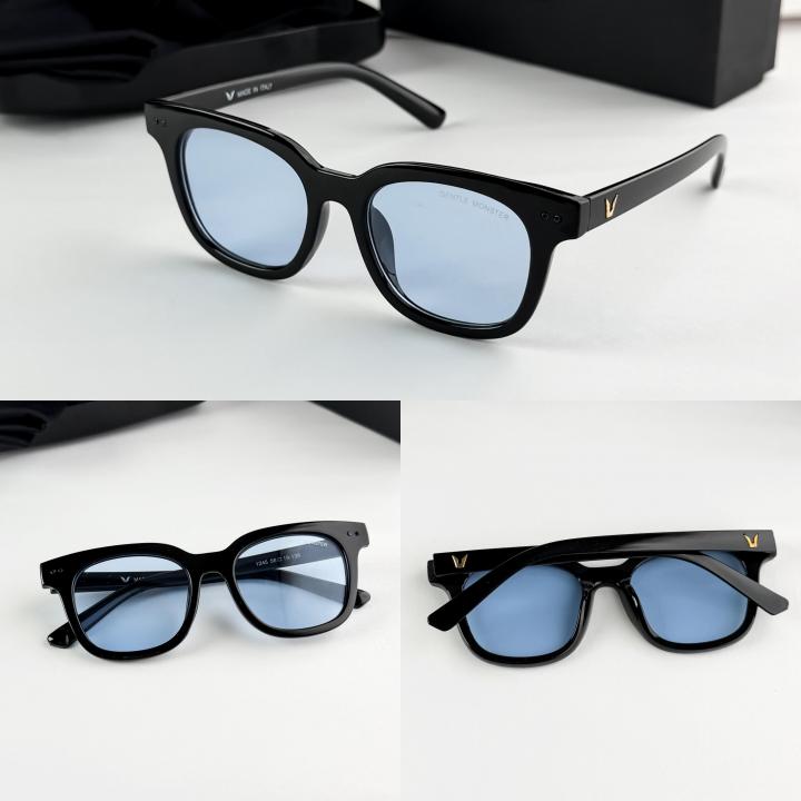 Gentle monster black blue 1245