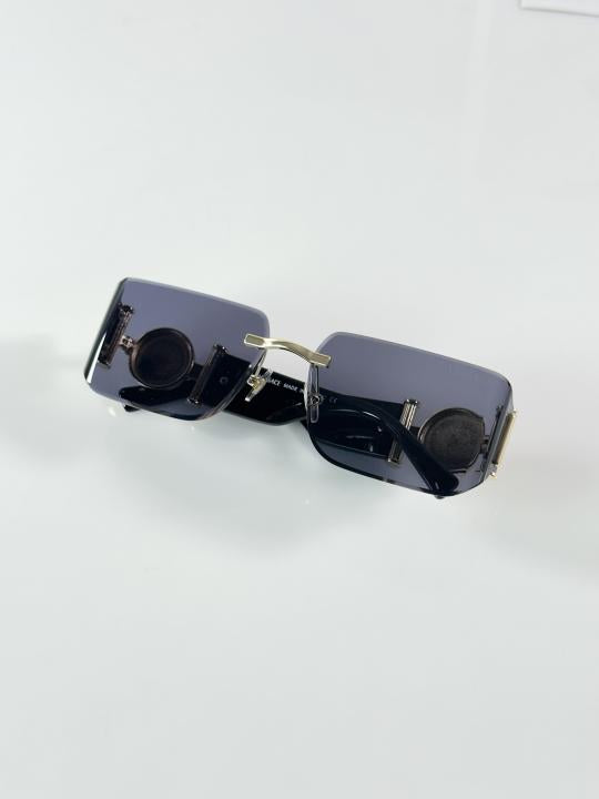 Versace 6772 Gold Black