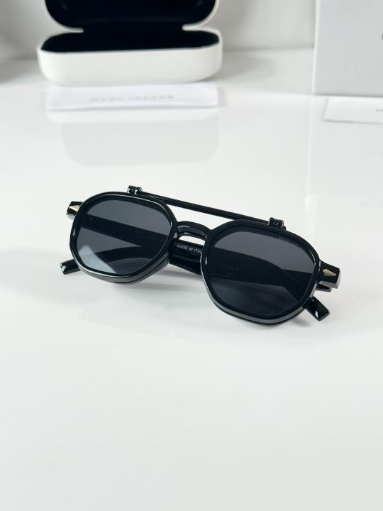 Marc Jacobs 1005 Flip Shine Black