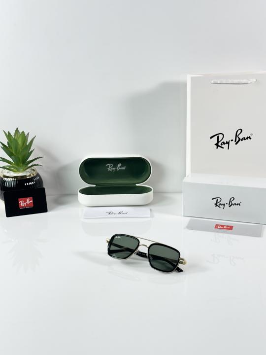 Rayban 3621 Gold Green