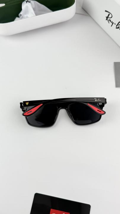 RAYBAN BLACK 3576