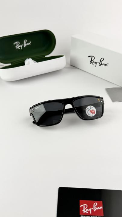 RAYBAN BLACK 3576