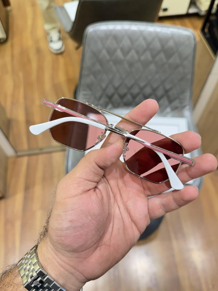 T henri 3845 silver pink