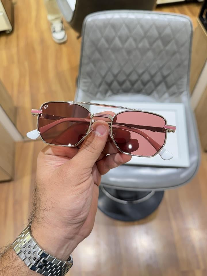 T henri 3845 silver pink