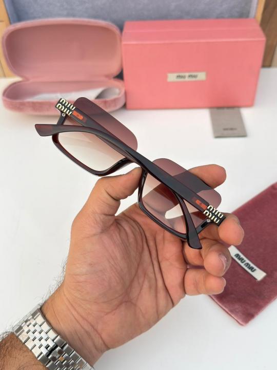 Miu miu 58204 brown