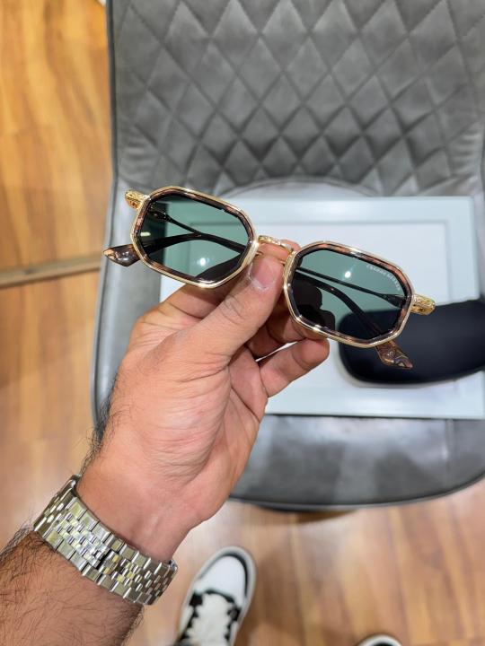 Chrome heart 3130 gold green
