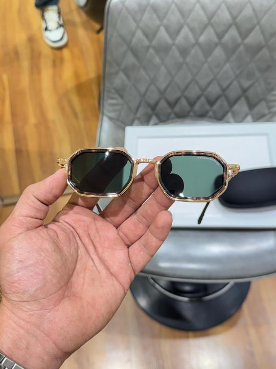 Chrome heart 3130 gold green