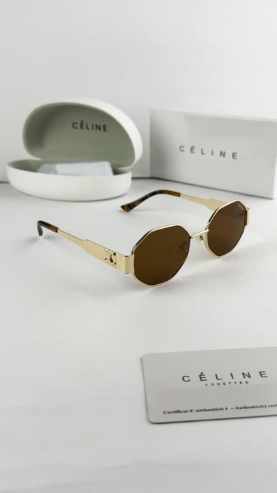 Celine gold brown 014