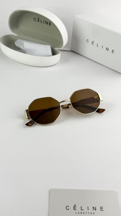 Celine gold brown 014