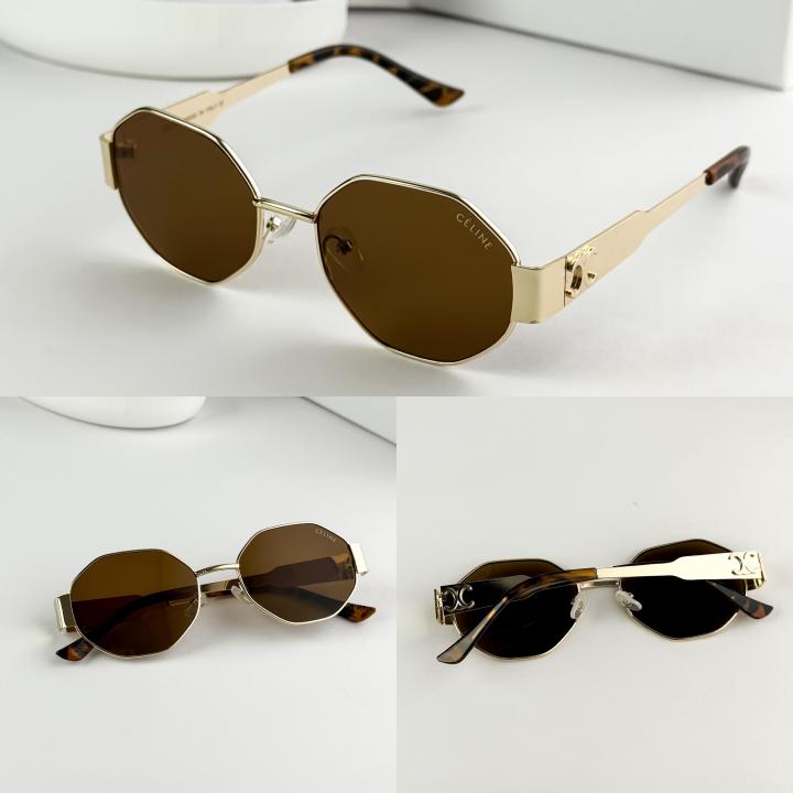 Celine gold brown 014