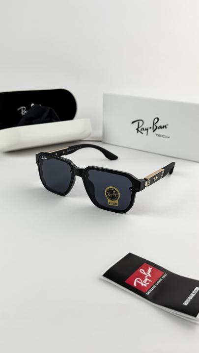 RAYBAN GOLD BLACK 8960