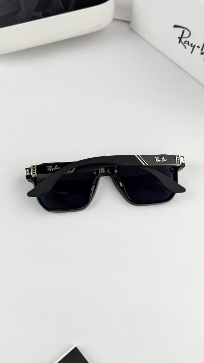 RAYBAN GOLD BLACK 8960