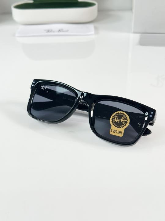 Rayban Reverse 0502 Shine Black
