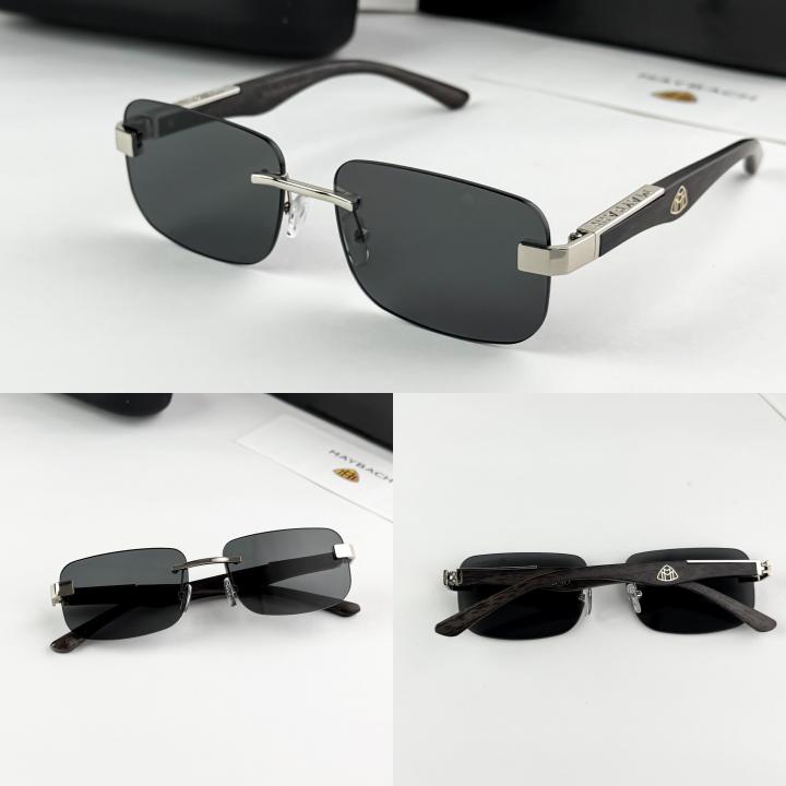 MAYBACH silver BLACK 1029