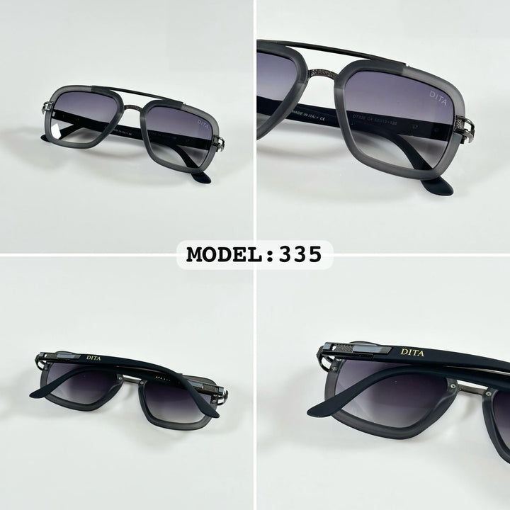 DITTA 335 GREY