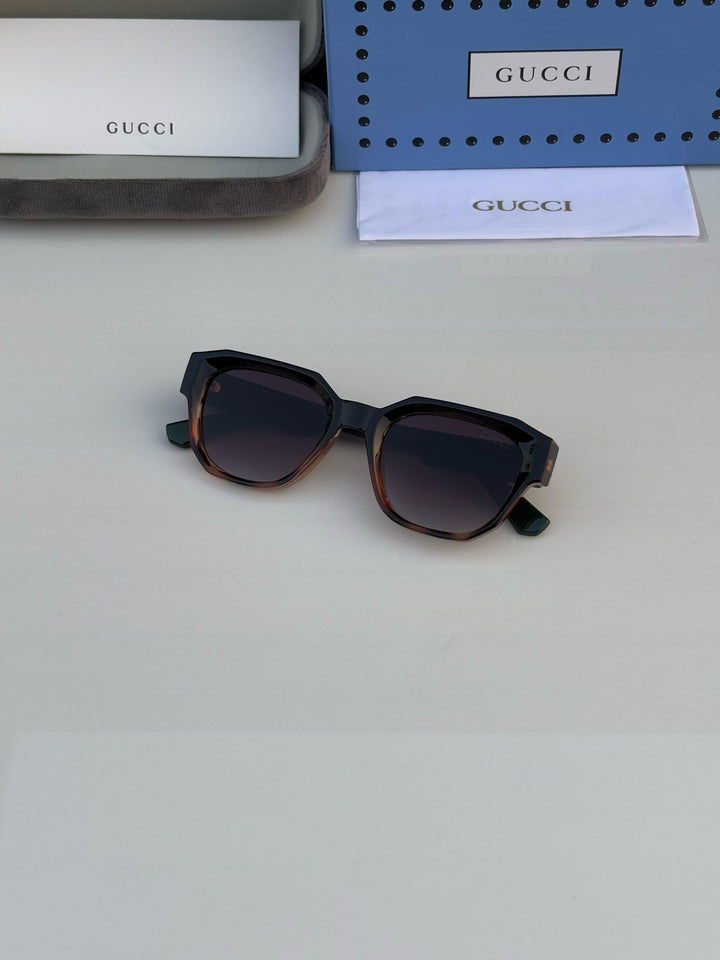 GUCCII 2320 BLACK SHADES