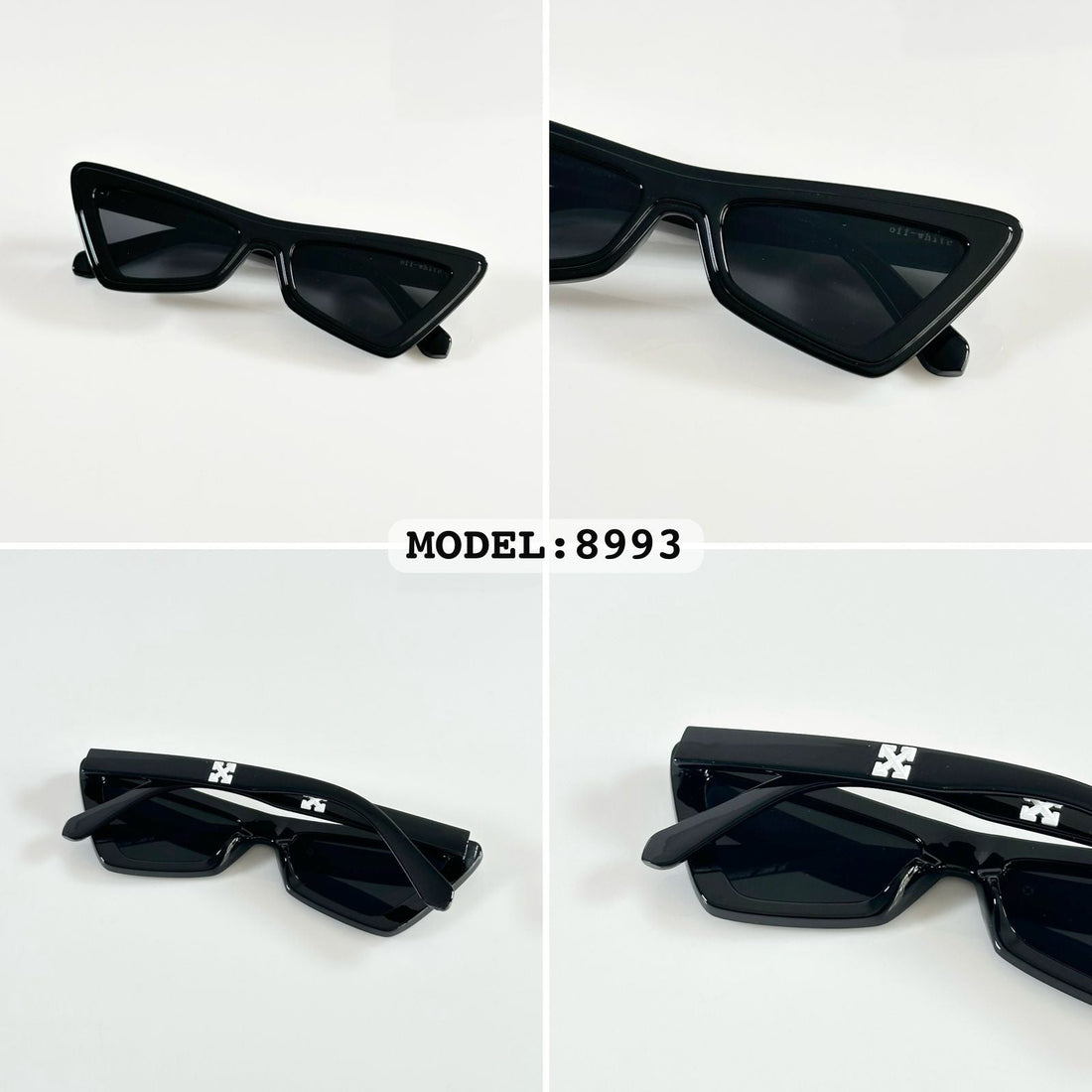 OFFF WHITEE 8993 BLACK