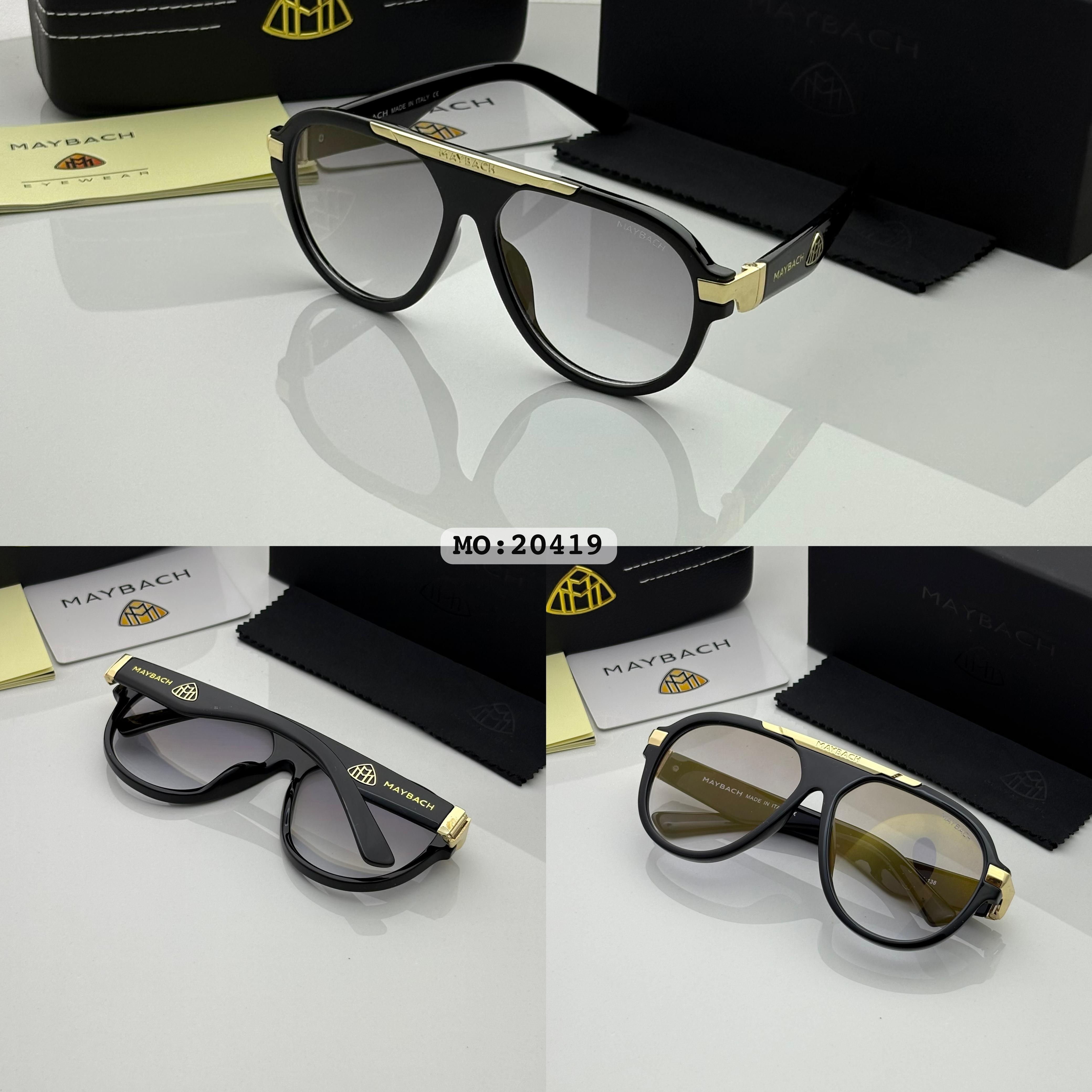 Maybach 20418 Gold/Black
