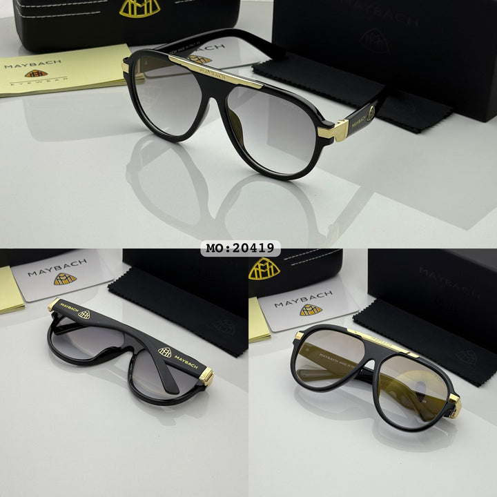 Maybach 20418 Gold/Black