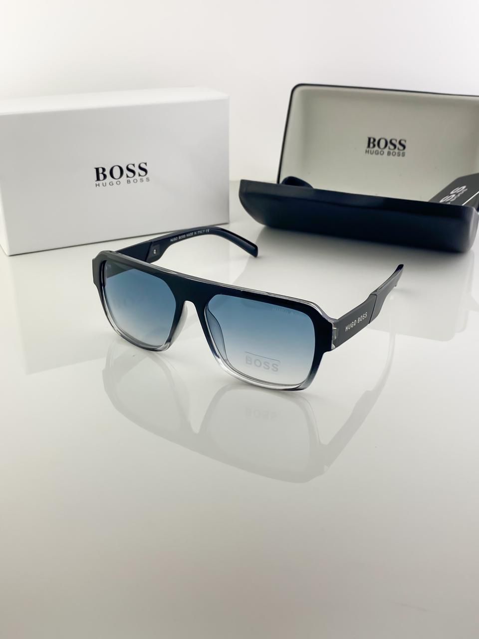 Hugoo Bosss 615 Blue