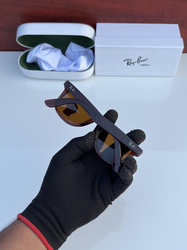 Ray Bann 2140 Slant Brown