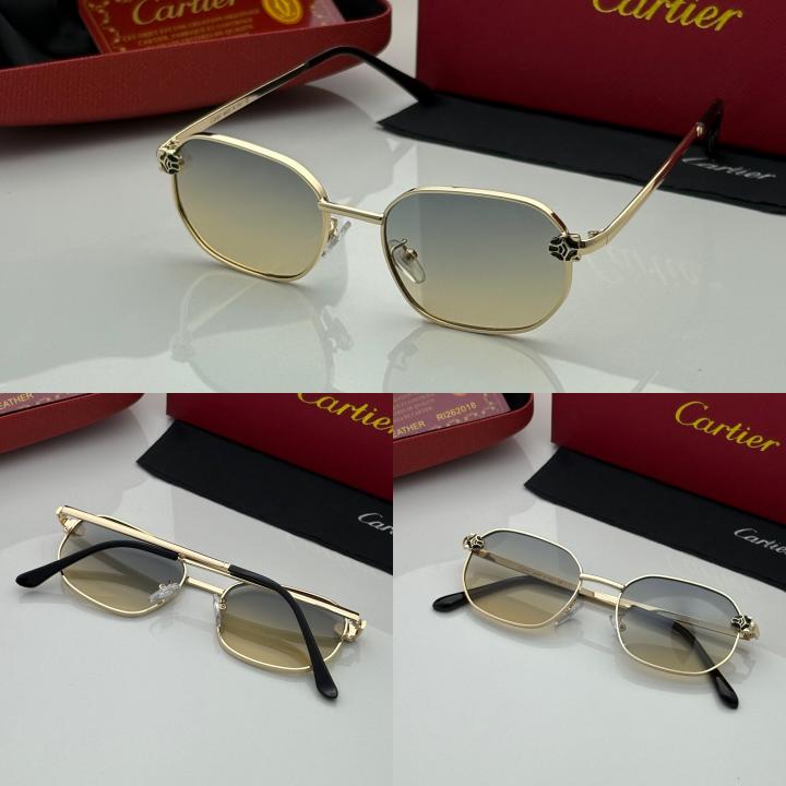 Cartierr 4132 Sea Green
