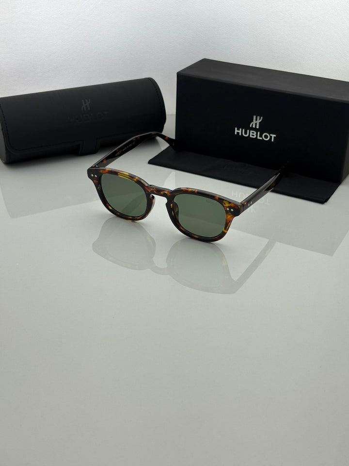 Hublot 3944 Tiger Brown
