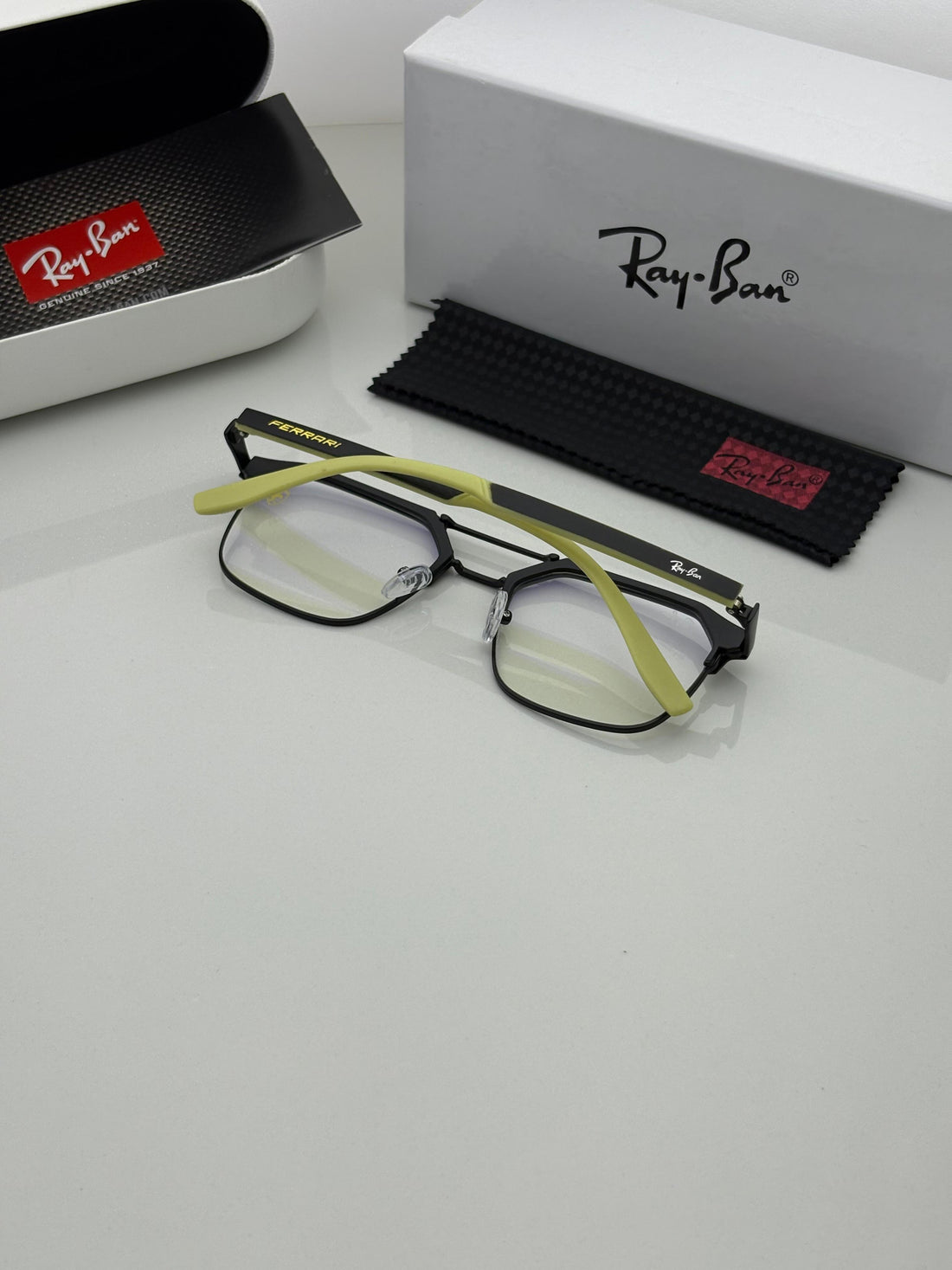 Rayban 04 Neon Plano