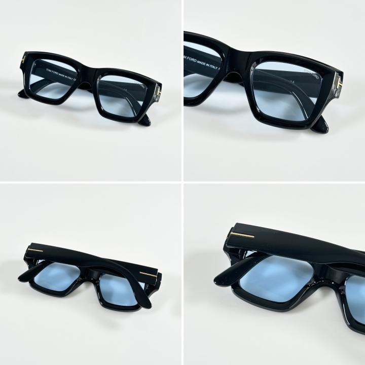 Tomforrd 184 Blue/Black Frame (Premium Quality)