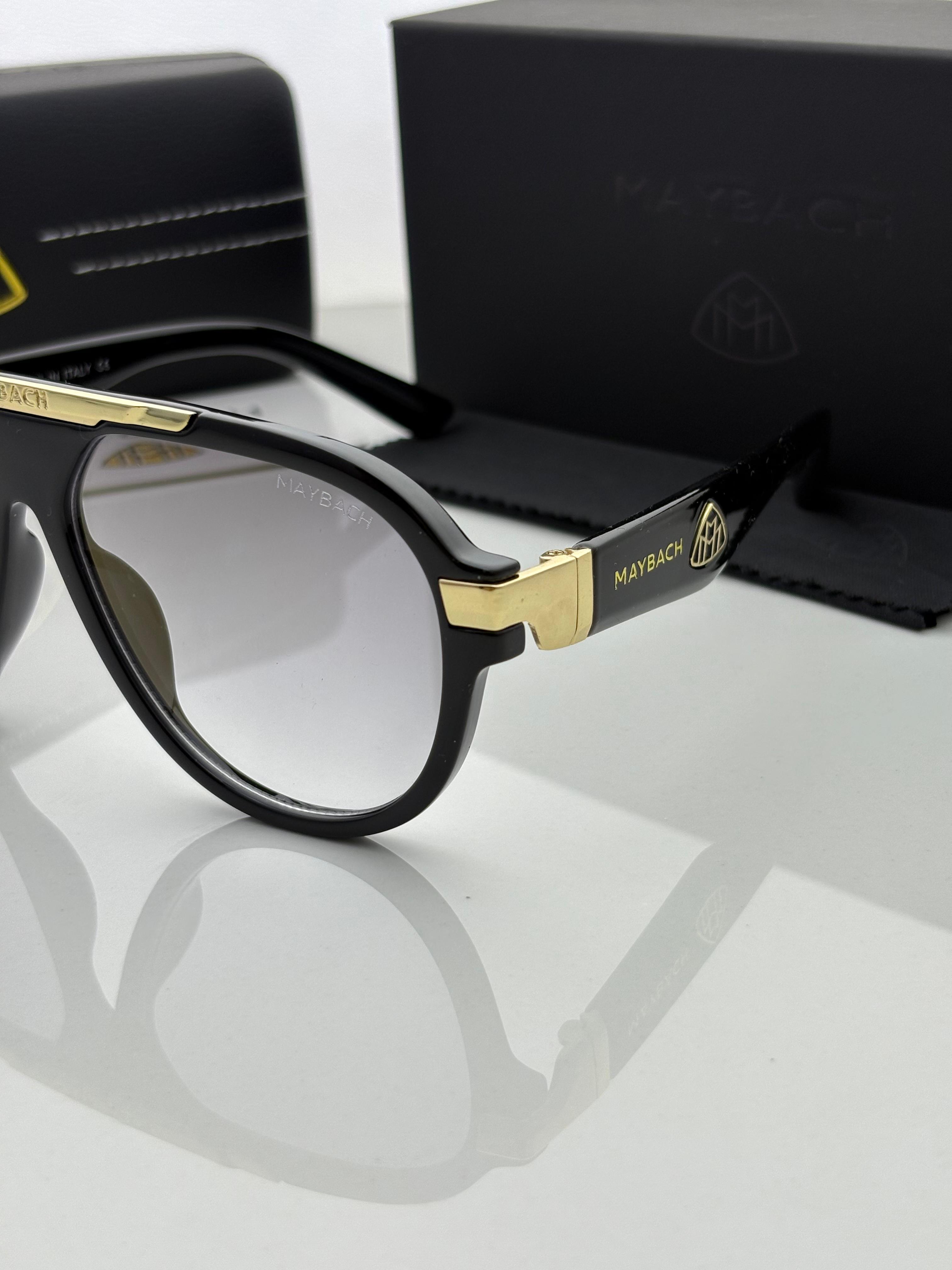 Maybach 20418 Gold/Black