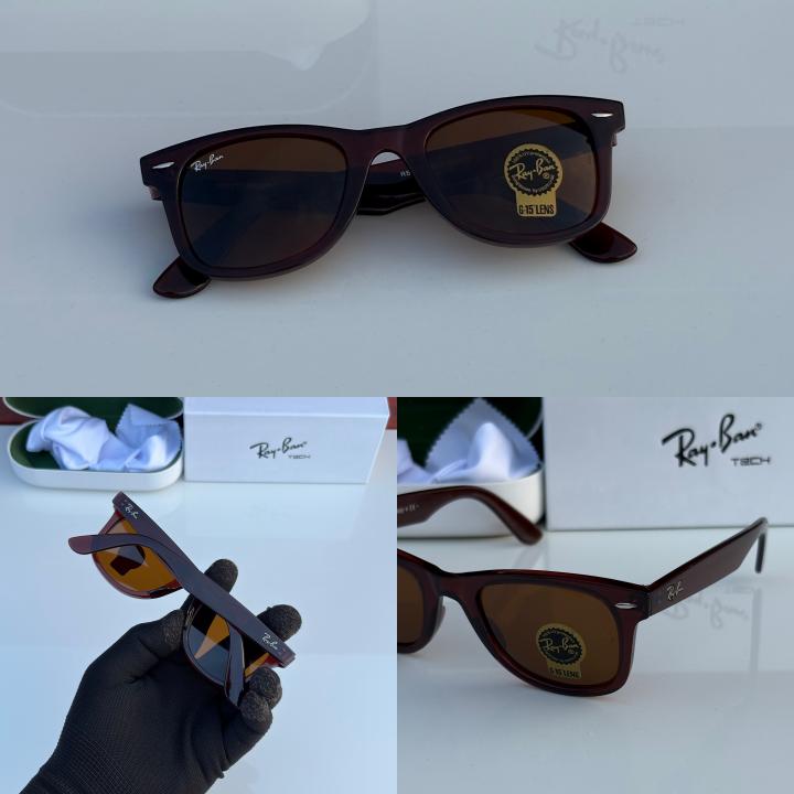Ray Bann 2140 Slant Brown