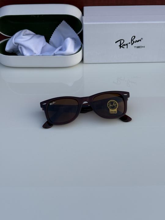 Ray Bann 2140 Slant Brown