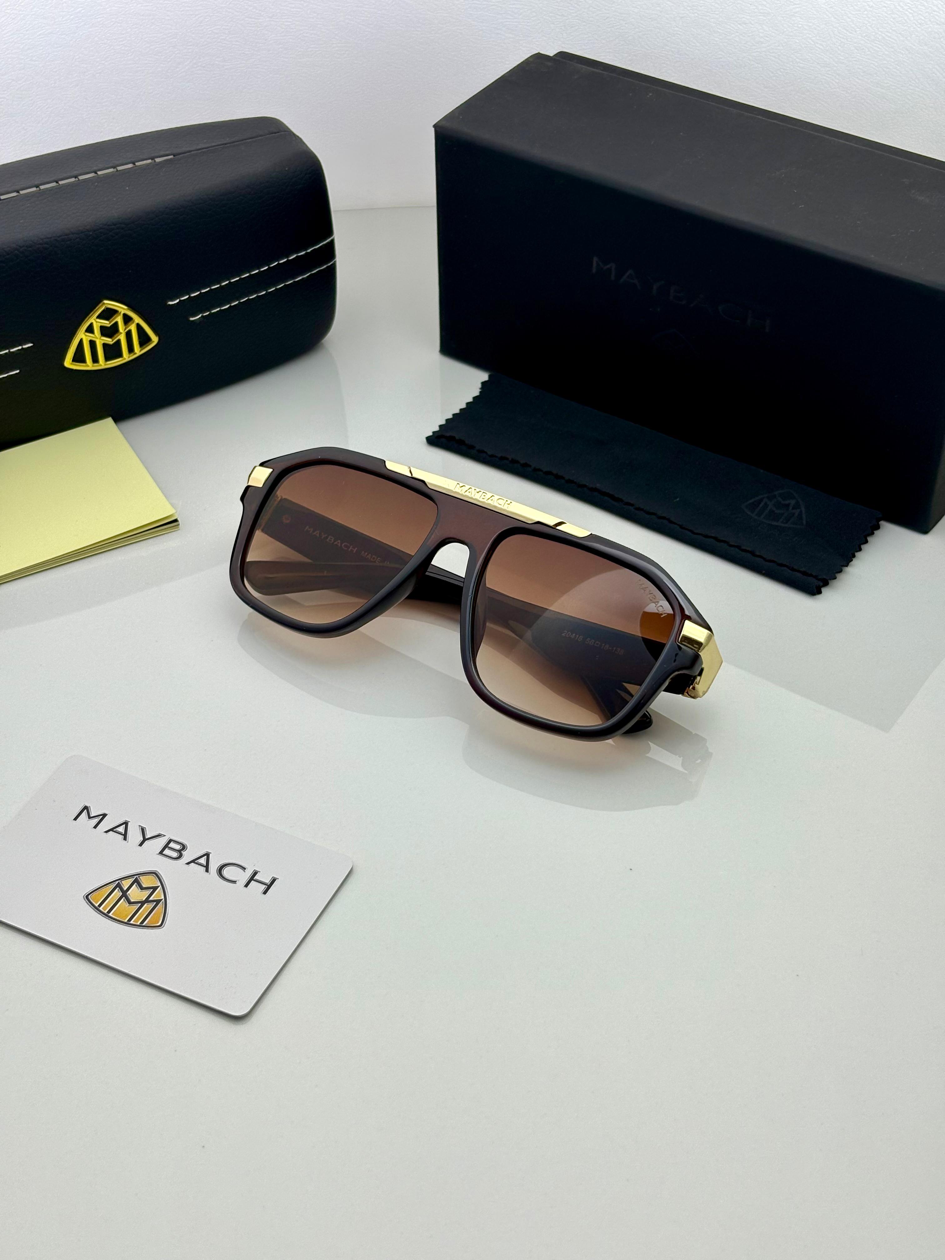 Maybach 20418 Brown