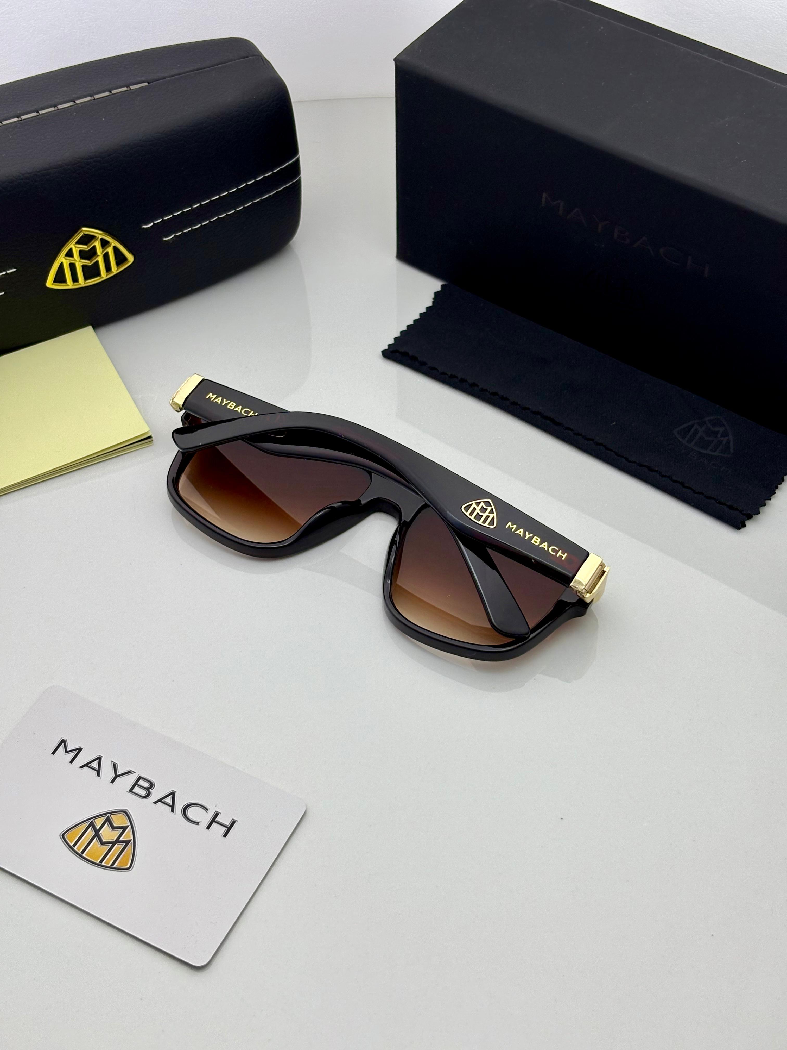 Maybach 20418 Brown