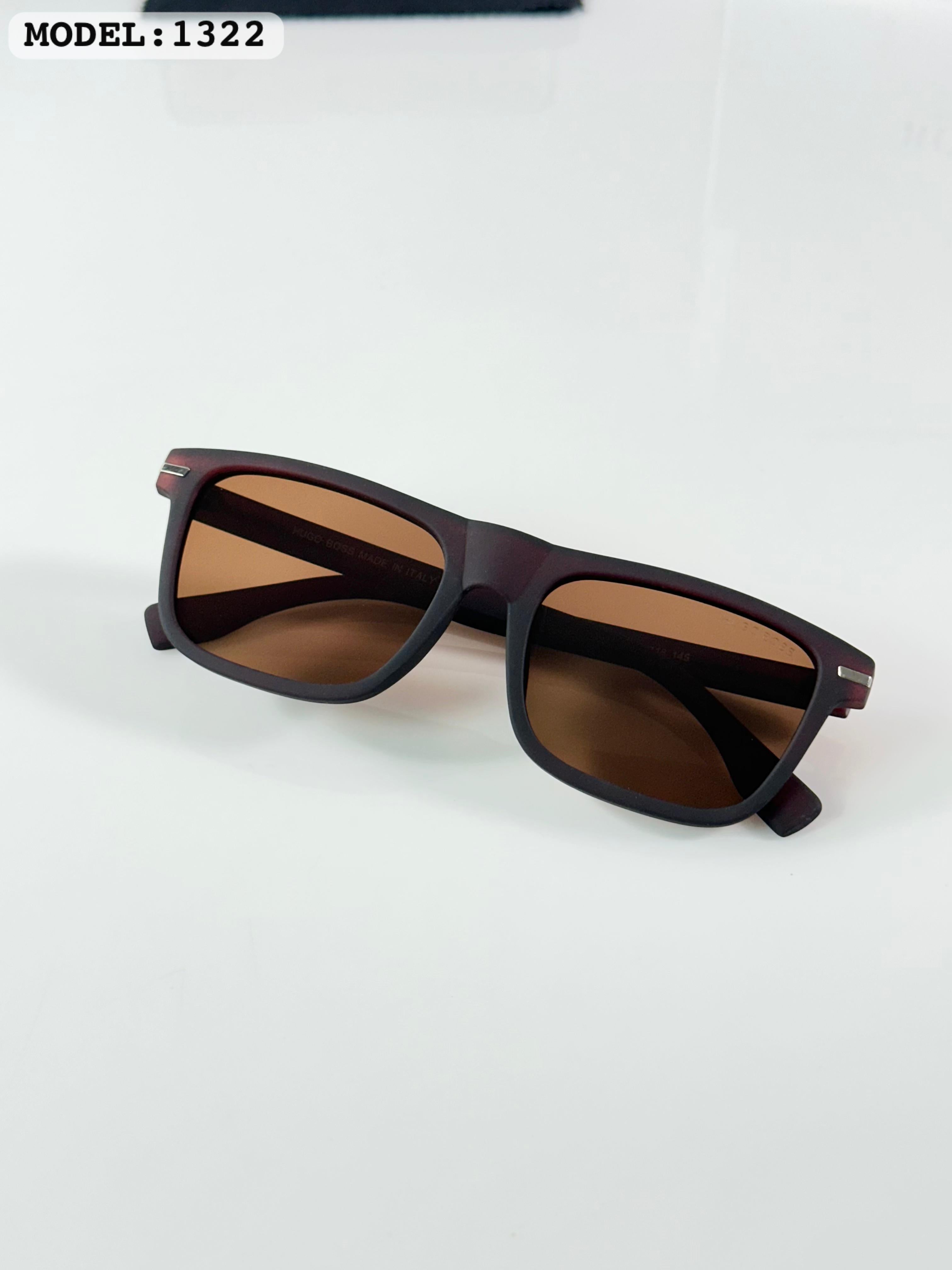 Hugoo Bosss 1322 Brown