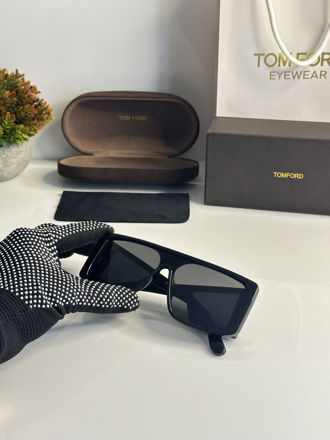 Tomforrd 0710 Black