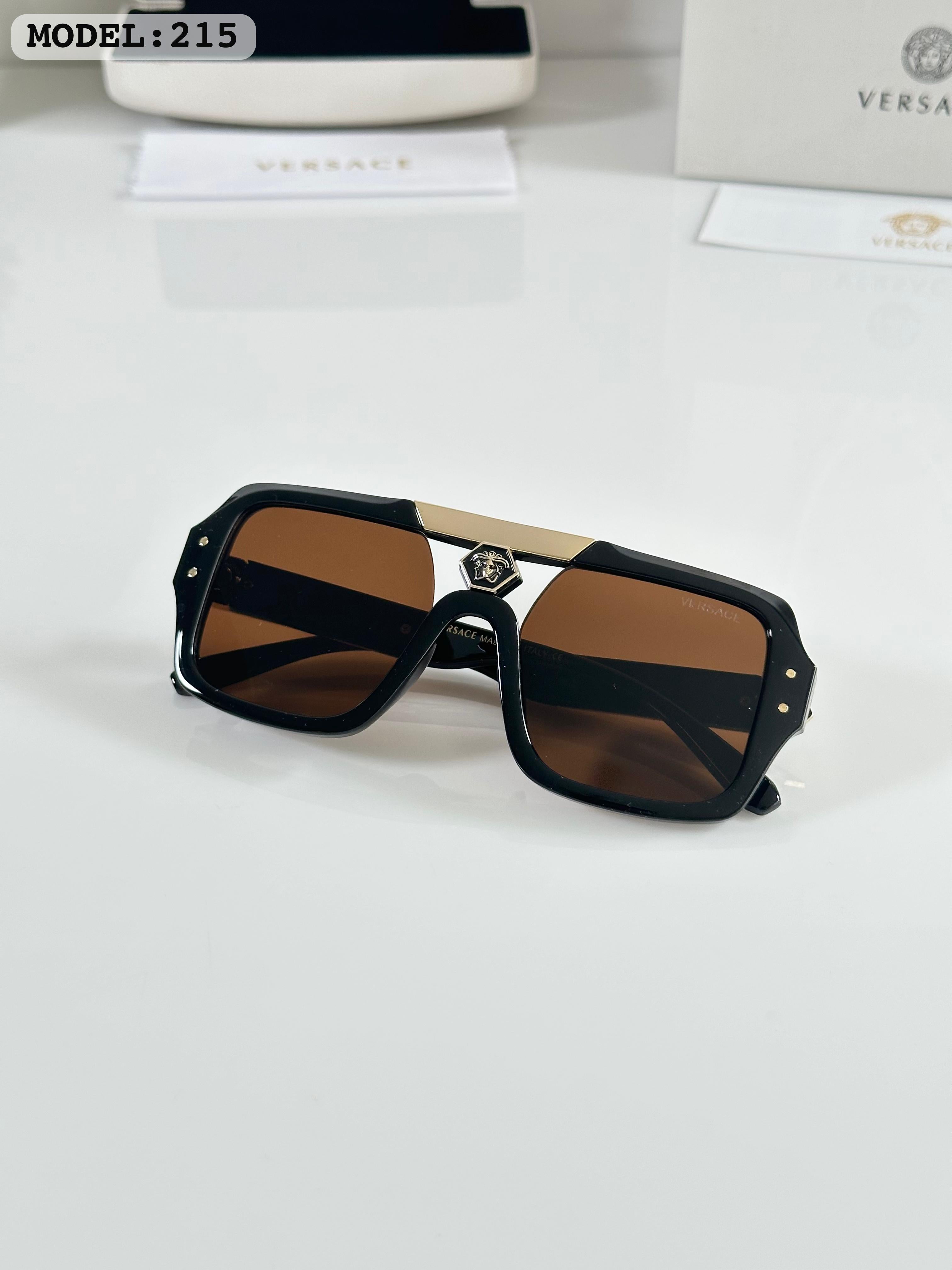 Versacee 215 Gold Brown