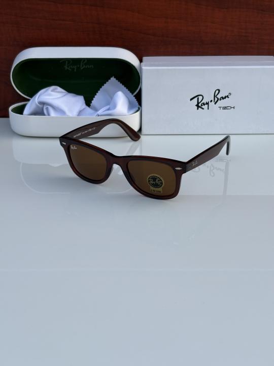 Ray Bann 2140 Slant Brown