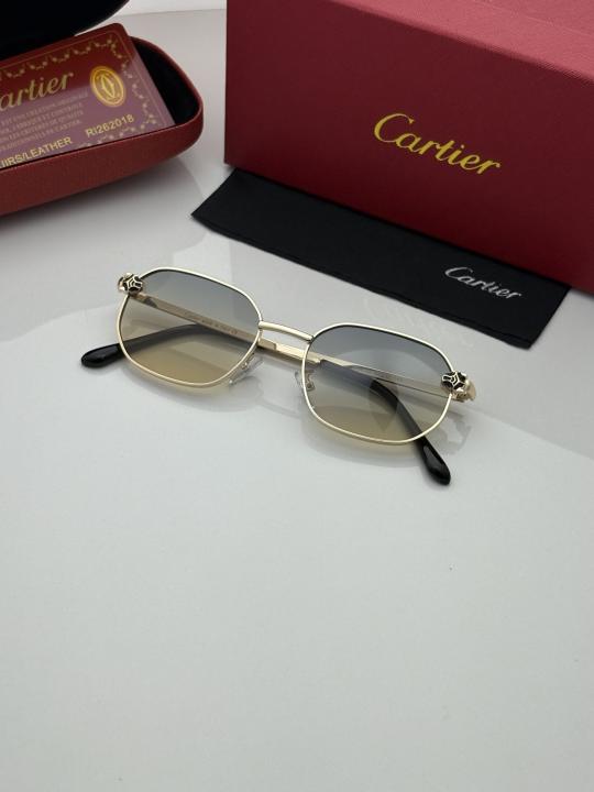 Cartierr 4132 Sea Green