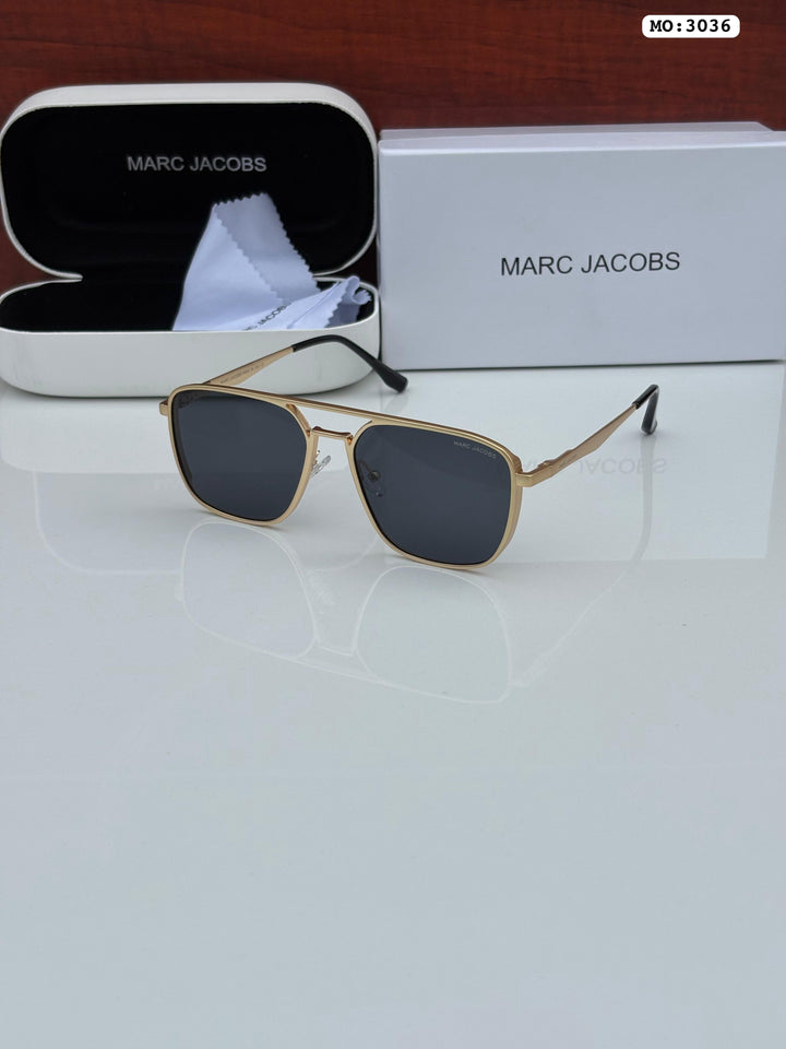 Marc Jacobs 3036 Golden Black