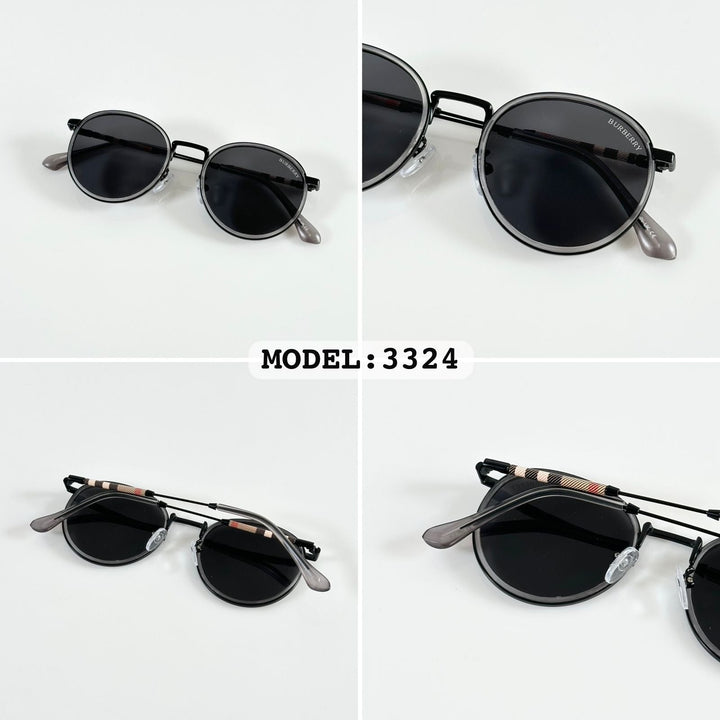Burberry 3324 Grey