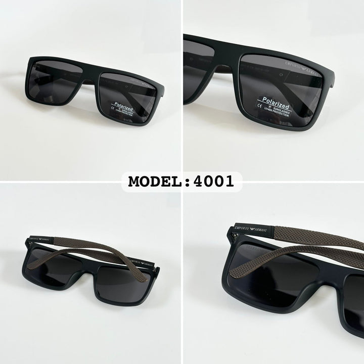 Emporrio Armanii Black 4001