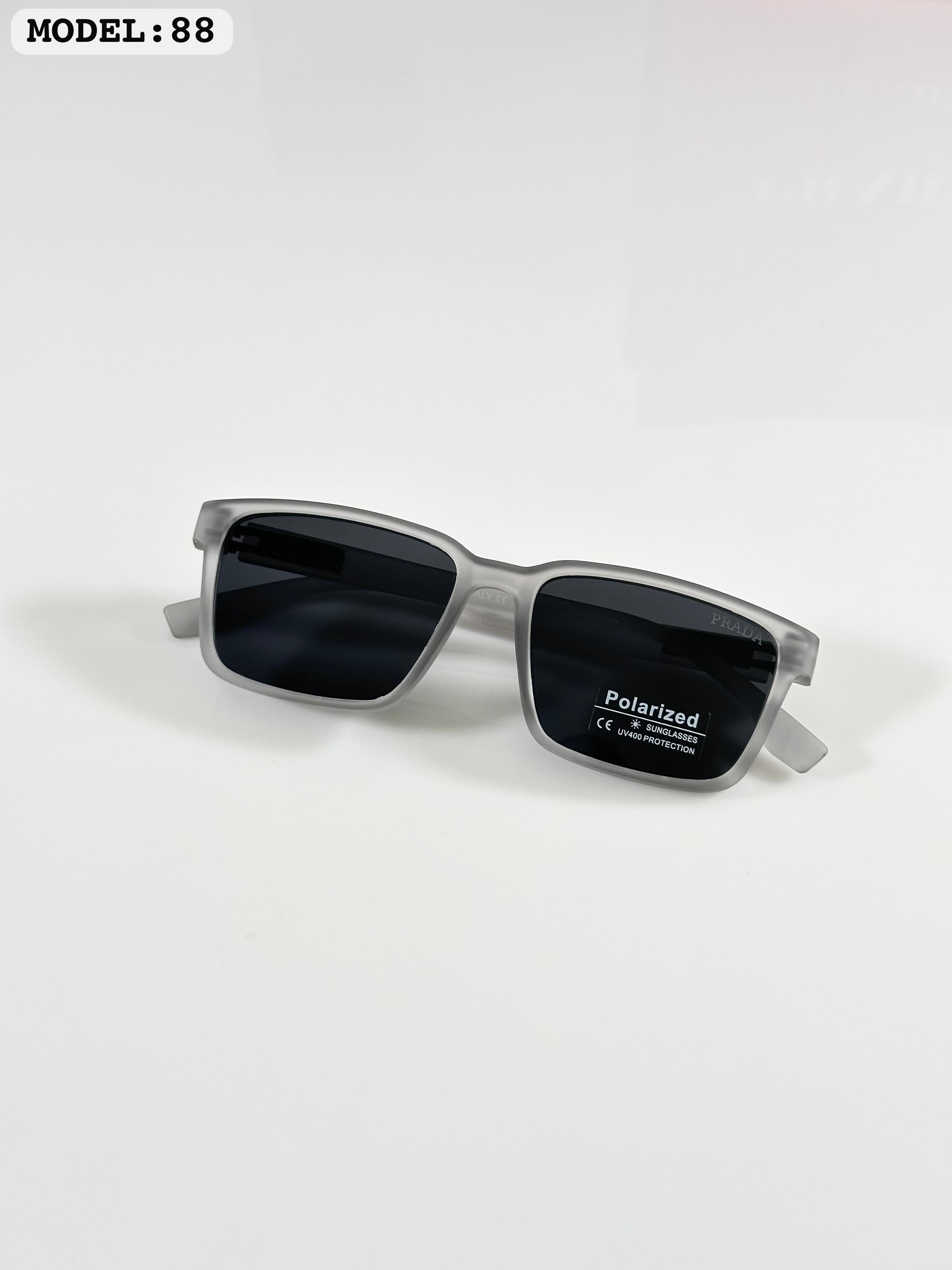 Prada 88 Grey/Black