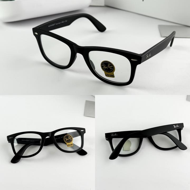 Rayban 2140 Slant Black Plano