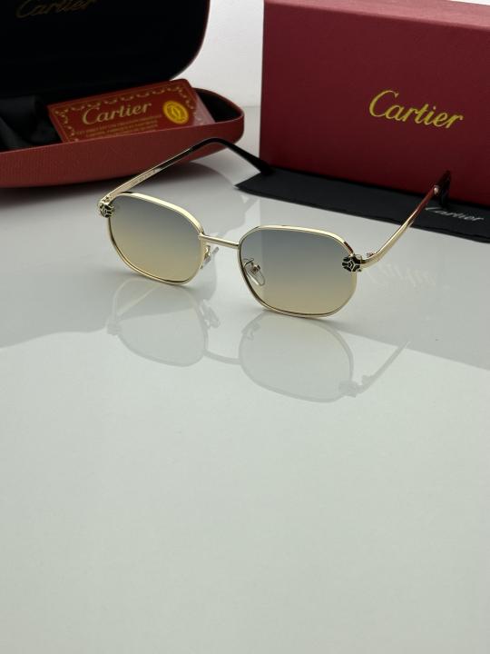 Cartierr 4132 Sea Green