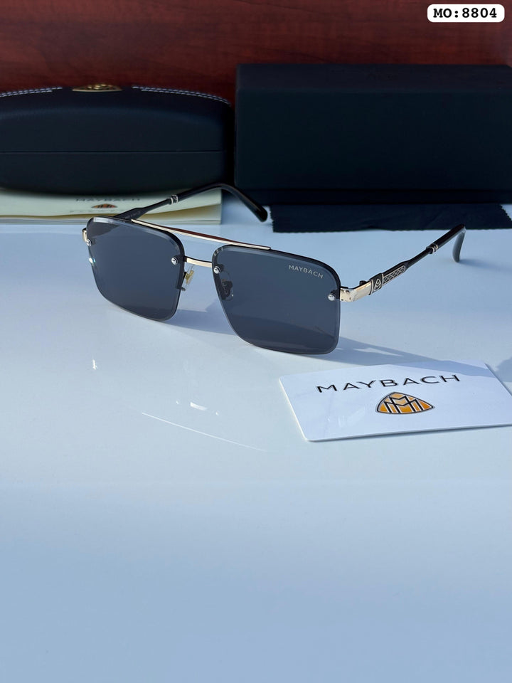 Maybach 880 Gold Black